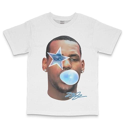 Basketball Graphic T-Shirt Collection Sports Rap Hip-Hop Style Vintage Y2K Streetwear for Men Women Fans thumbnail 3