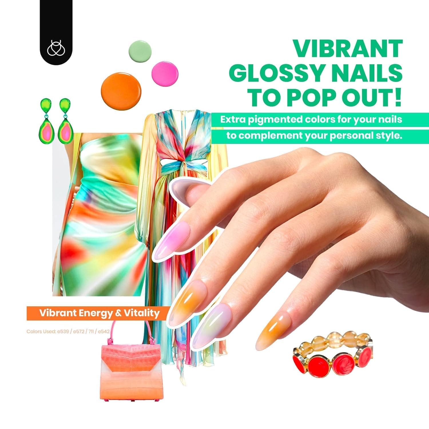 beetles Gel Polish 44 PCS Gel Nail Polish Set-36 Colors Gel Polish Set Base Coat Glossy Matte & Glitter Top Coat Colorful Muse Collection Nude White Pink Red Blue Gel Gifts for Women Summer thumbnail 4