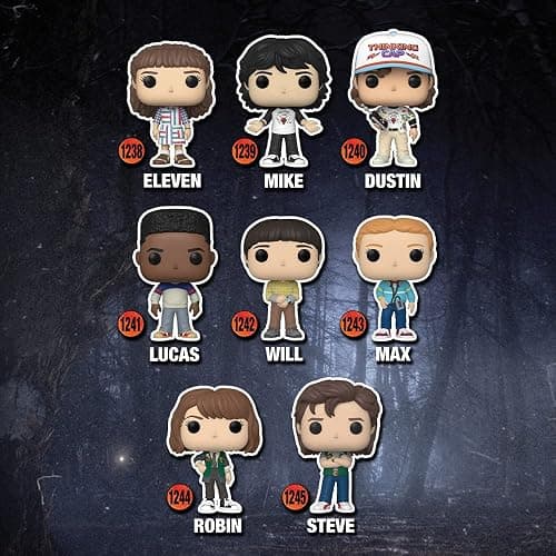Funko POP! TV: Stranger Things - Max Mayfield - Collectable Vinyl Figure - Gift Idea - Official Merchandise - Toys for Kids & Adults - TV Fans - Model Figure for Collectors and Display thumbnail 4