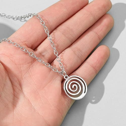 2 Pcs Y2k Accessories Y2k Necklace for Women Star Necklaces Grunge Necklace Grunge Accessories Grunge Jewelry for Women Men thumbnail 3