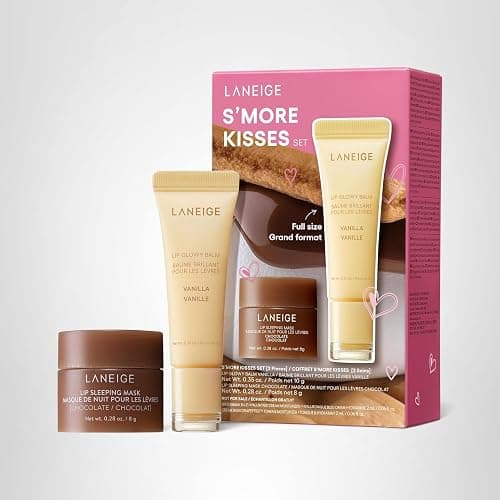 LANEIGE Lip Glowy Balm: Sheer Tinted Lip Moisturizer with Shea Butter, for Hydrating Shine & Soft Lips thumbnail 13