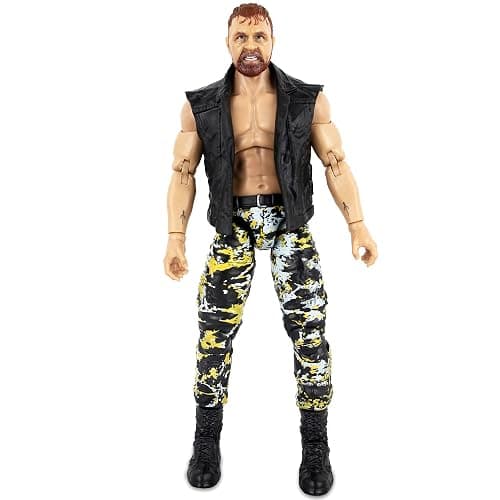 All Elite Wrestling Unrivaled Collection Jon Moxley - 6.5-Inch AEW Action Figure - Series 5 thumbnail 3