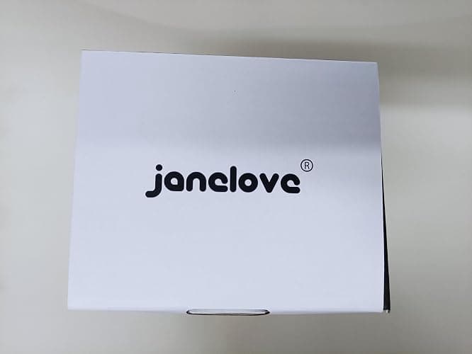 janelove Hair Curler, Curling Wand,6 in 1 Hair Iron Set for Long/Short Hair, with 5 Interchangeable Ceramic Barrel,Include Large/Small Curlers,with Heat Resistant Glove thumbnail 7