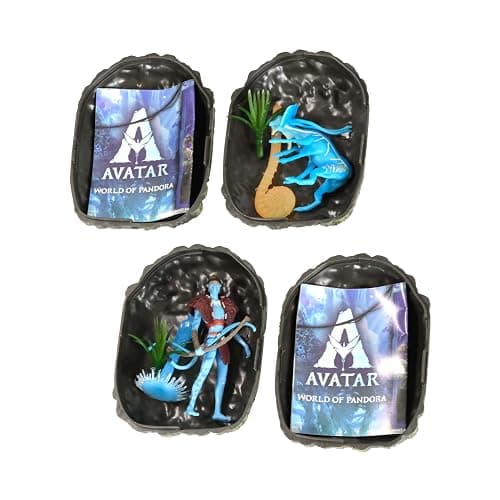 McFarlane Toys - Disney Avatar - World of Pandora Mystery Blind Box - Disney Toys - Collectible Figure - Ages 8+, Multicolor thumbnail 3