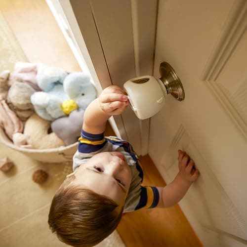 Safety 1st Home Safeguarding and Childproofing Set (80 Pcs), White thumbnail 10