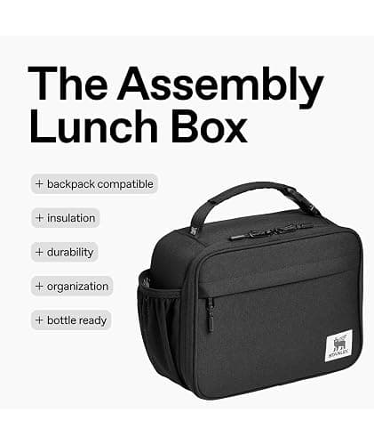 STANLEY Assembly Lunch Box 3.5L, Insulated Lunch Bag, Sorbet thumbnail 5