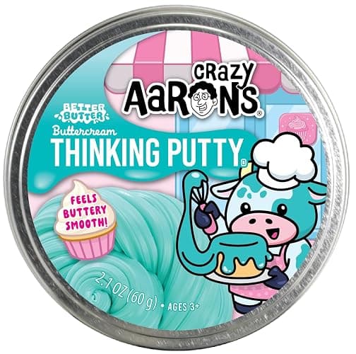 Crazy Aaron's® Better Butter Buttercream Thinking Putty® - Image 1