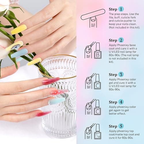 Gel Nail Polish  thumbnail 7