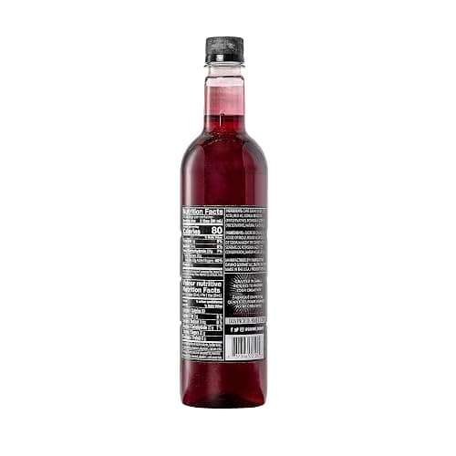 DaVinci Gourmet Classic Raspberry Syrup, 25.4 Fluid Ounces (Pack of 1) thumbnail 2