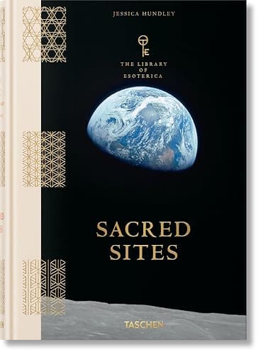 Sacred Sites: The Library of Esoterica (Sourcebook) - Image 1