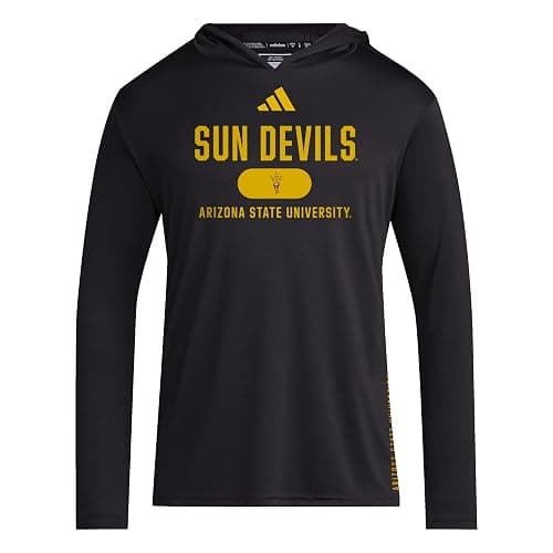 adidas Men's NCAA Designed for Training Team Hoodie - Image 1