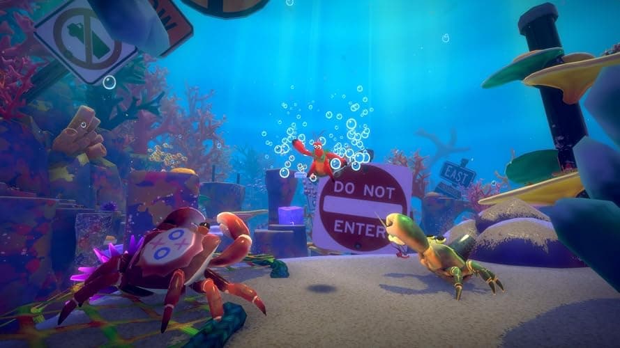 Another Crab's Treasure - Nintendo Switch thumbnail 5