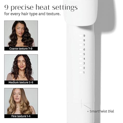 T3 SinglePass Curl X Curling Iron thumbnail 7