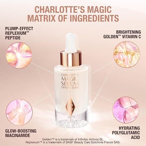 Charlotte Tilbury Magic Crystal Elixir Serum 8ml thumbnail 4