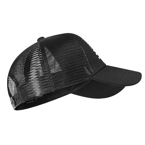 Baseball Cap, American Flag Trucker Hat for Men Women, Breathable Adjustable Fit Outdoor Mesh Snapback Hats thumbnail 5