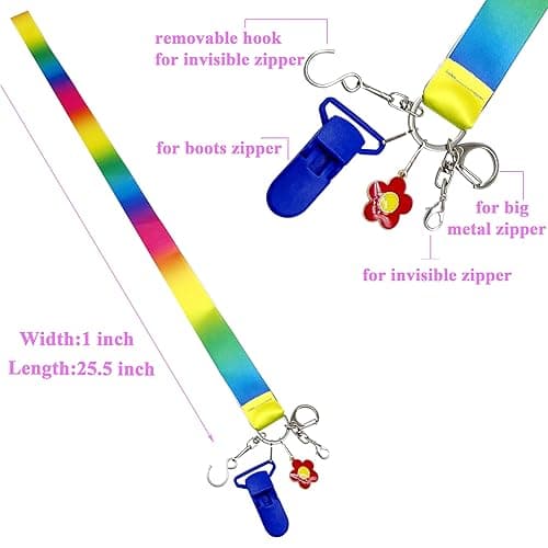 Dress Zipper Helper Zip Aid Tool for Easy Zipping - Zipper Puller for Dresses, Self-Zipping Aid for Kids, Elderly, and Arthritis, Compatible with Most Types, Convenient and Independent Dressing thumbnail 3