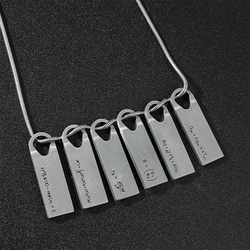 XYZBLDI Game Stranding Necklace Sam Cosplay Pendant Fashion Jewelry Necklace Gifts for Fans thumbnail 3