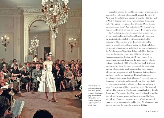 Little Book of Dior (Little Books of Fashion) thumbnail 3