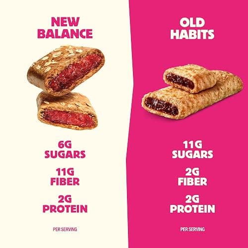 Olyra Variety Pack Fruit Bars, Prebiotic High Fiber Snack, Organic Snacks, Healthy Snacks for Adults and Kids, Low Sugar, Vegan, Office Breakfast Bars, USDA Certified Organic, Non GMO (Pack of 24) thumbnail 6