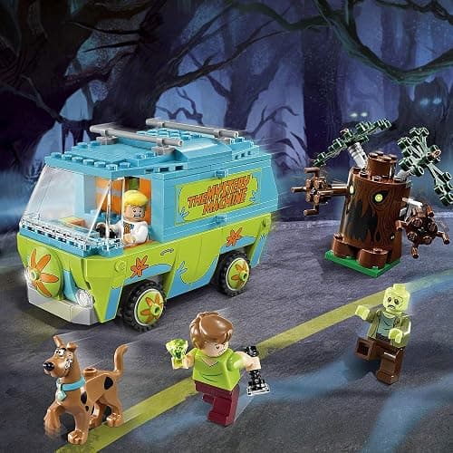 LEGO Scooby-Doo The Mystery Machine thumbnail 2