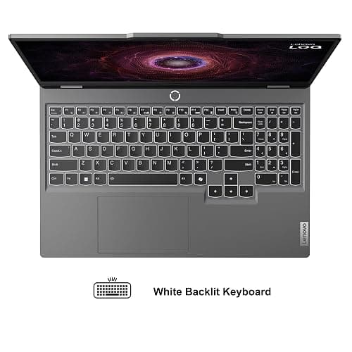 Lenovo LOQ Gaming Laptop 15.6" FHD 144Hz (100% sRGB G-SYNC) AMD Quad-core Ryzen 5 7235HS 32GB DDR5 1TB SSD GeForce RTX 4050 Backlit Nahimic Privacy Camera Rapid Charge Win11Pro w/ICP Hub thumbnail 7