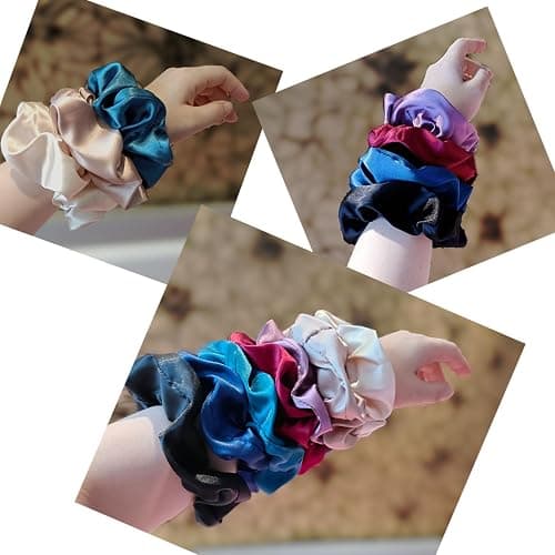 Hair Scrunchies thumbnail 5