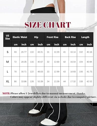 Zontroldy Cargo Pants Women Parachute Pants Y2K Baggy Casual High Waist Wide Leg Track Pants Streetwear thumbnail 5