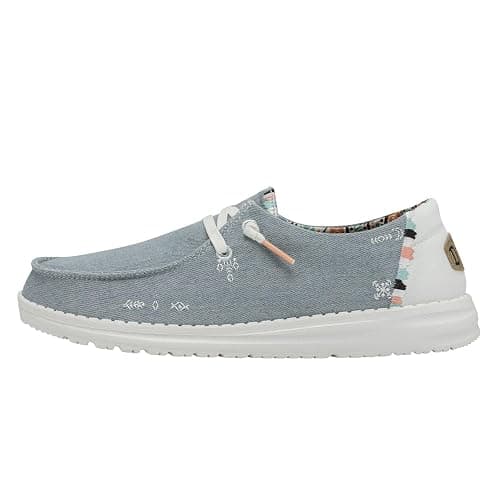 Hey Dude Wendy Boho Slip-On Casual Shoes Loafer - Image 1