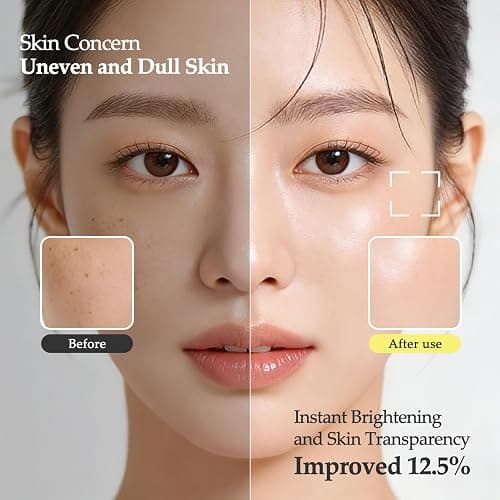 AVEYA Dark Spot Pads - Daily Skincare for Wrinkles and Dull Skin, with Snail Mucin, Collagen, Niacinamide & Centella Hydration Pad, Soothes and Brightens - 100 Count thumbnail 6
