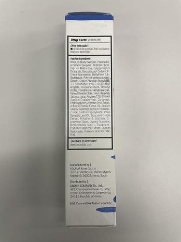 ROUND LAB Birch Juice Moisturizing UV LOCK SPF 45, 1.69 Fl Oz, Hydrating Lotion-like Lightweight Glow Sunscreen for Sensitive Skin, No White Cast, Fragrance-Free, Protector Solar, Korean Sunscreen thumbnail 9