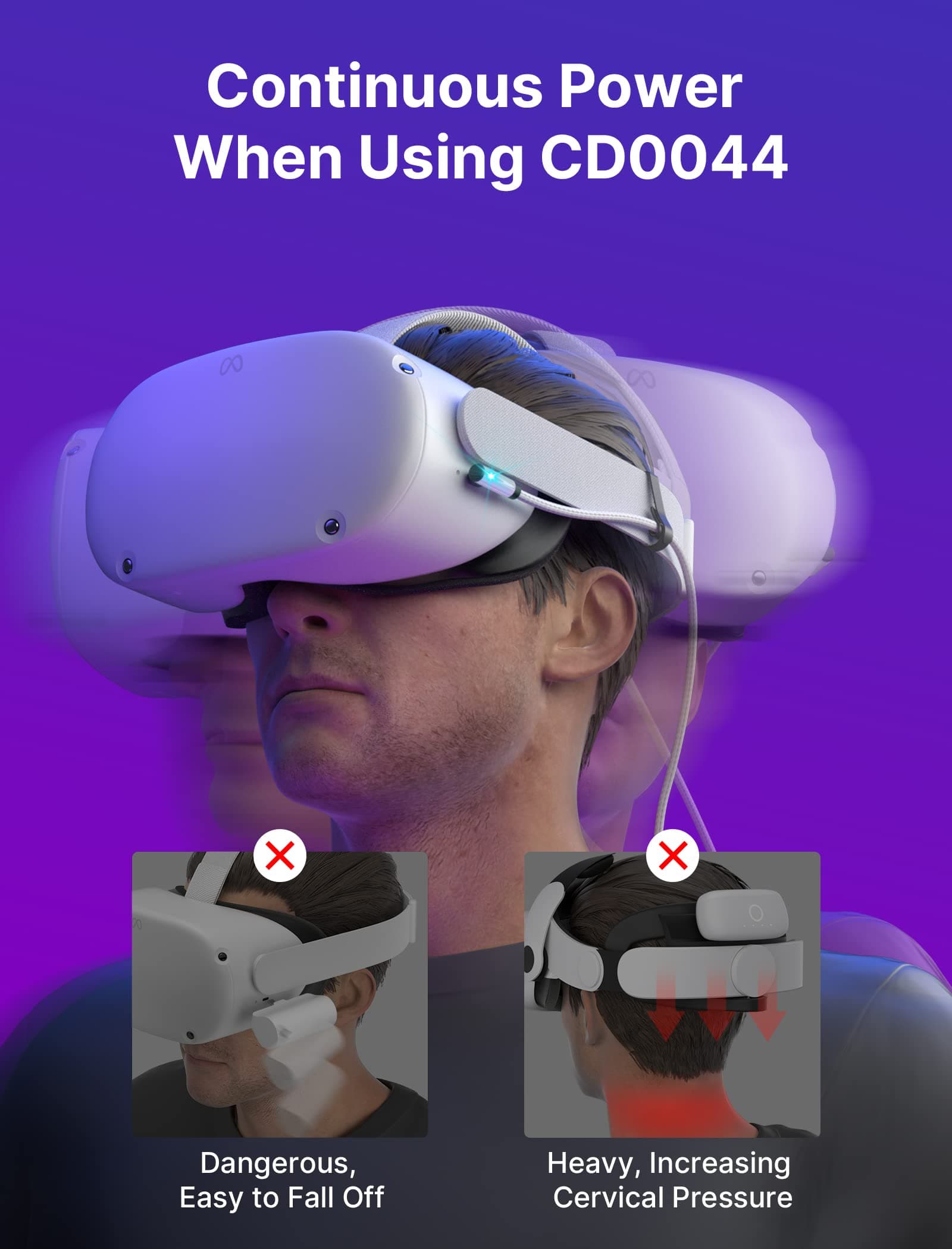 Cable de vr thumbnail 4