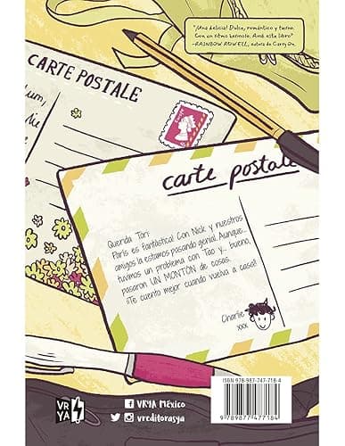 Heartstopper 3 (Spanish Edition) thumbnail 2