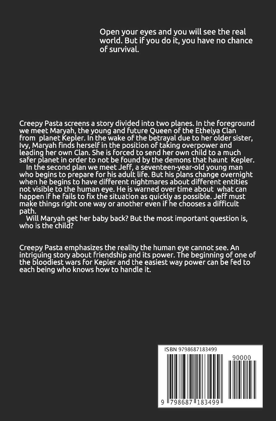 Creepy Pasta: Eyes Open thumbnail 2