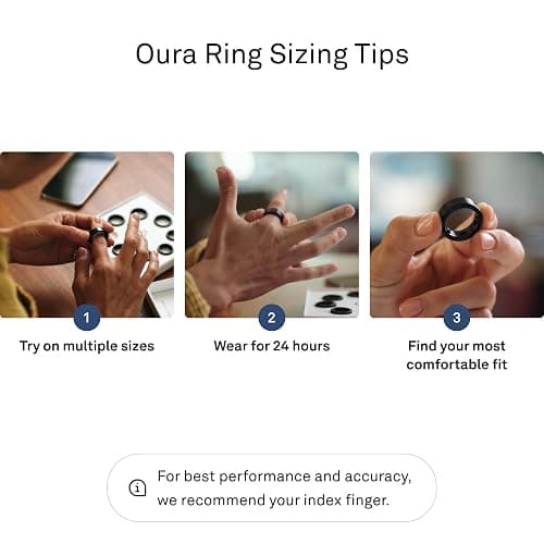 Oura Ring Gen3 Heritage thumbnail 8