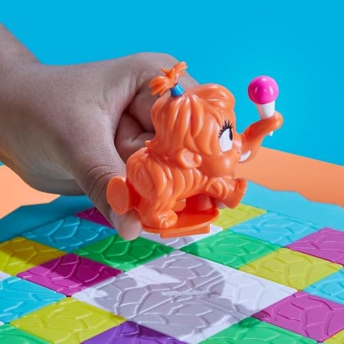 Hasbro Gaming Don’t Break The Ice Mammoth Edition Board Game | Ages 3 and Up | 2 to 4 Players | Preschool and Kids Games (Amazon Exclusive) thumbnail 7