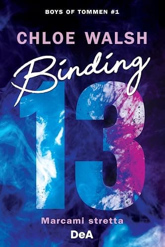 Boys of tommen 1.Binding 13.Marcami stretta - Image 1