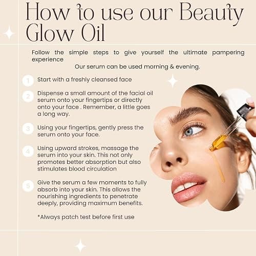 Black Seed Oil, Rosehip Oil, Castor Oil Organic Cold Pressed for Face Anti-Aging Miracle Facial Moisturizer Serum Natural Skincare Fortifying Hydrates Skin Moisturizing Beauty Glow Oil 1 Fl Oz/30mL thumbnail 4