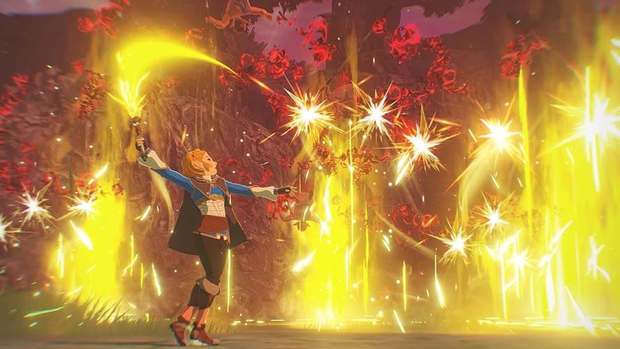 Hyrule Warriors: Age of Imprisonment (Nintendo Switch 2) thumbnail 3