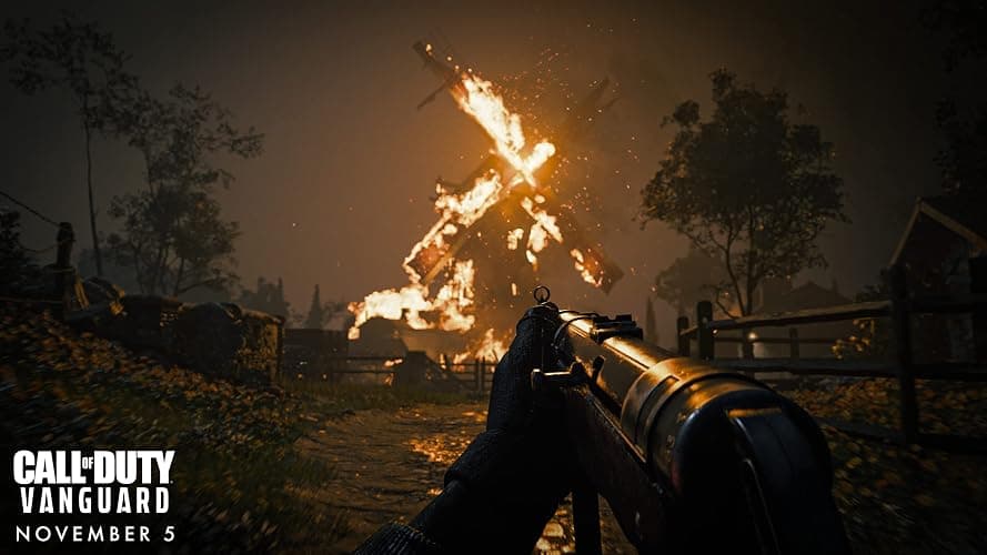 Call Of Duty Vanguard Playstation 4 thumbnail 5