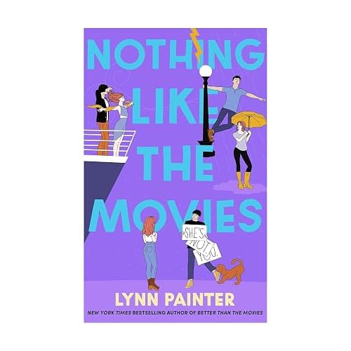 Lynn Painter 4 Books Collection Set: Better Than the Movies, Nothing Like the Movies, Betting on You and The Do-Over thumbnail 5