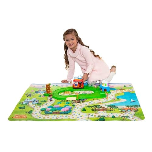 Daniel Tiger's Neighborhood Playmat Playset [Amazon Exclusive] - Image 1