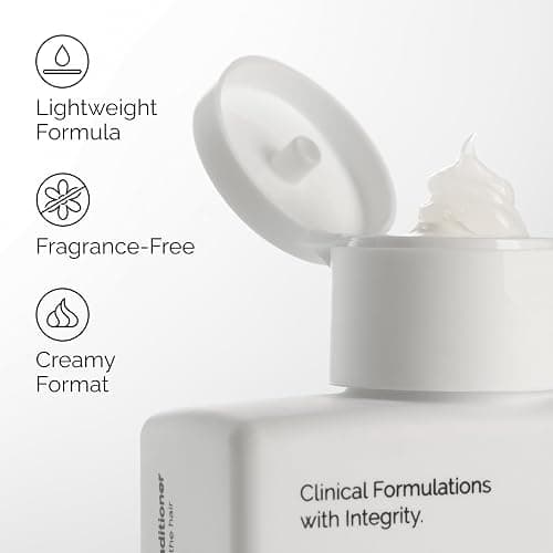 The Ordinary Behentrimonium Chloride 2% Conditioner, Lightweight Fragrance-Free Conditioner for All Hair Types, 8.1 Fl Oz thumbnail 3