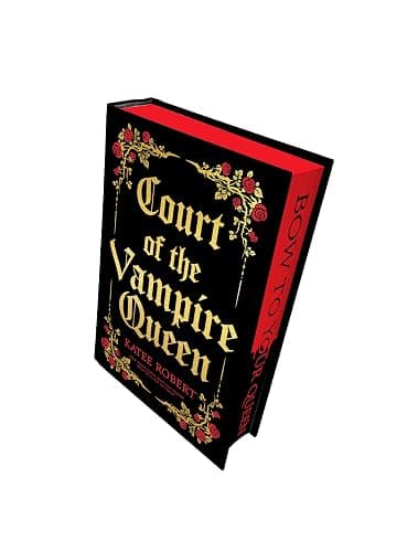 Court of the Vampire Queen (Collector's Edition) thumbnail 4