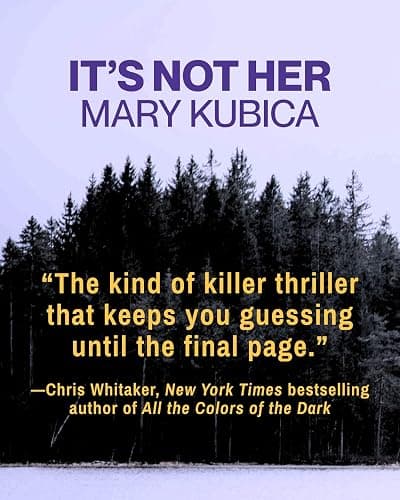 It's Not Her: A Novel thumbnail 3