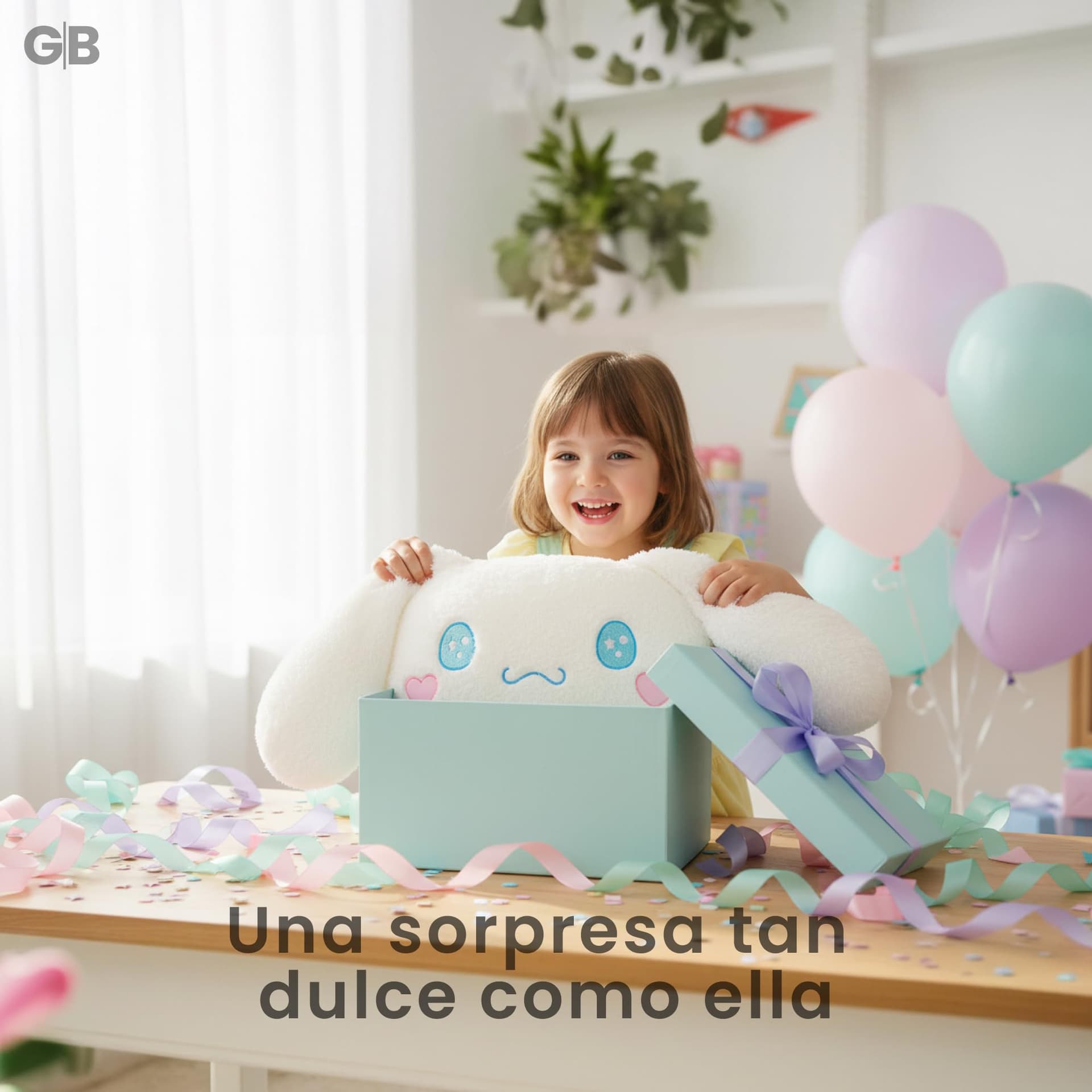 Almohada Cinnamoroll Peluche Cinamon Roll Almohadas Cinnamoroll Peluches Grande diseño Suave thumbnail 6