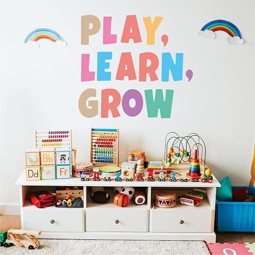 Bemeol 234 Pieces 4 Inch Bulletin Board Letters Alphabet Cutout Letter for Bulletin Board Display Home Classroom School Decor(Colorful) thumbnail 5