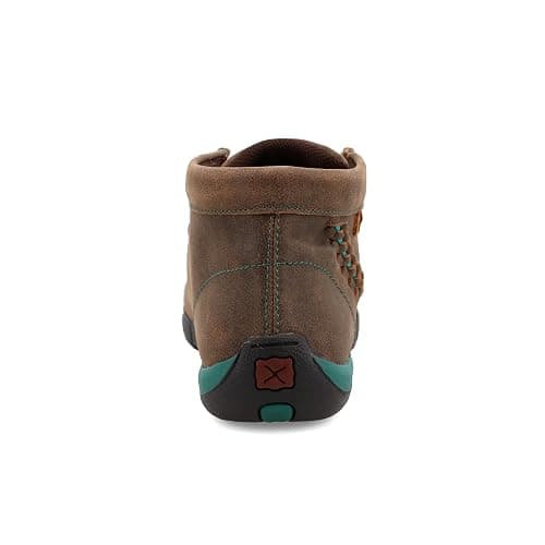 Twisted X Womens Chukka Driving Moc Boot thumbnail 4