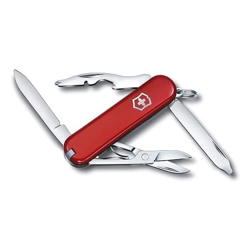 Victorinox Midnight Minichamp Multi-Tool Pocket Knife in Sapphire - Image 1
