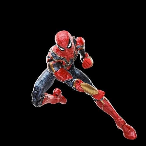 Marvel Legends Series Iron Spider, Avengers: Endgame Collectible 6 Inch Spider-Man Action Figure thumbnail 5