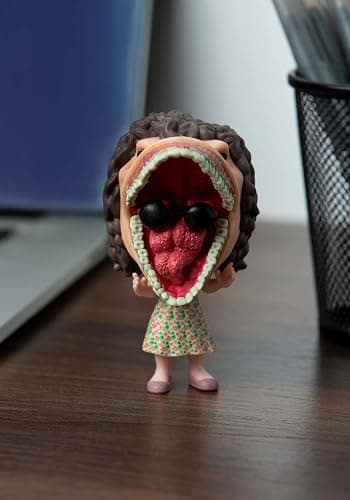 Funko POP Movies: Beetlejuice- Barbara Transformed, Multicolor, 3.75 inches thumbnail 2